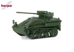 Weapon carrier Wiesel 1 1:87 herpa HE741156