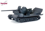 Flak 8,8 cm on SFL EDW 1:87 herpa HE741170