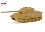 Tank Jagdtiger EDW 1:87 herpa HE741224