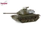 Main battle tank M41 Walker 1:87 herpa HE741262