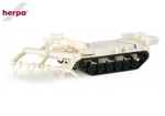 Minesweeper tank KEILER IFOR 1:87 herpa HE741620