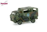 Transport vehicle Mungo 1:87 herpa HE741866