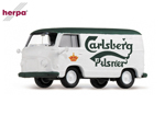 Ford FK 1000 Carlsberg 1:87 herpa HE741996