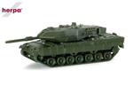 Main battle tank Leopard 2A5 German Federal Armed Forces 1:87 herpa HE742207