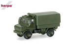 Unimog U 1300 German Federal Armed Forces 1:160 herpa HE742245