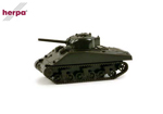 U.S. Army Main battle tank Sherman US 1:87 herpa HE742320