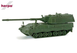 Self propelled howitzer 2000 German Federal Armed Forces 1:87 herpa HE742375