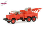 Jupitzer and crane Fire Department 1:87 herpa HE742504