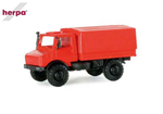 U 3000/4000 Fire Department P/P 1:87 herpa HE742566