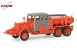 Henschel TS 2,5A red 1:87 herpa HE742580