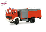 Mercedes-Benz 1017 TLF 4000 1:87 herpa HE742603