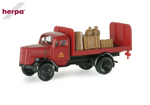 Opel Blitz DSB 1:87 herpa HE742665