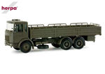 MAN truck 10t olive 1:87 herpa HE742740