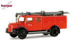 Fire Department TLF 1500 1:87 herpa HE743105