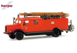 Fire Department LF 25 FF Itzehoe 1:87 herpa HE743112