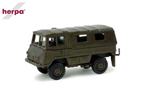 Pinzgauer 2-axle 1:87 herpa HE743181