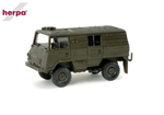 Pinzgauer 2-axle, closed roof 1:87 herpa HE743198