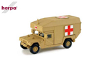 U.S. Army Hummer SAN 1:87 herpa HE743235