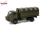 Steyr 680 2-axle 1:87 herpa HE743259