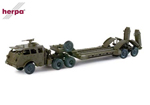 U.S. Army M26 US tank transporter 1:87 herpa HE743327