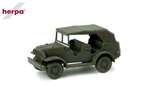 Dodge old jeep version 1:87 herpa HE743372