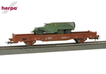 SPW 152 printed on wagon 1:87 herpa HE743433