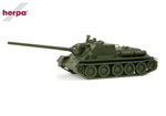 Heavy tank destroyer SU 100/45 UDSSR 1:87 herpa HE743501