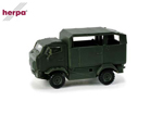 Transport vehicle Mungo 1:87 herpa HE743655