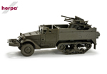 M16 Halbkette Flak 1:87 herpa HE743686