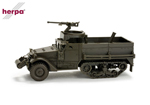 M21 Halbkette Morser 1:87 herpa HE743747