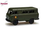 UAZ 452 NVA 1:87 herpa HE743860