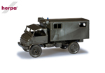 Unimog 1,5t SAN 1:87 herpa HE743907