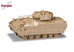 M2 A2 / M3 A2 Bradley IFV 1:87 herpa HE743938