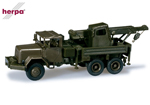 Magirus Jupiter 5,5t Crane 1:87 herpa HE743945