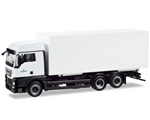 MAN TGX XLX Euro 6c LKW Bundeswehr 1:87 herpa HE746472