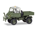 Unimog U 421 Standorfverwaltung 1:87 herpa HE746496