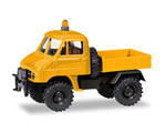 Unimog U 411 US Air Force Berlin 1:87 herpa HE746502