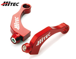 Bilanciatore Hitec Aurora 9 alluminio Rosso hitec HT55843