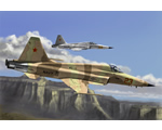 Northrop F-5E Tiger II 1:72 hobbyboss HB80207