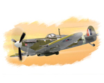 Supermarine Spitfire Mk.Vb 1:72 hobbyboss HB80212