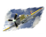 Hawker Hurricane Mk.II 1:72 hobbyboss HB80215