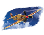 Hawker Hurricane Mk.II Trop 1:72 hobbyboss HB80216