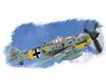 Messerschmitt Bf 109G-2 1:72 hobbyboss HB80223