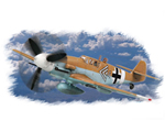 Messerschmitt Bf 109 G-2/Trop 1:72 hobbyboss HB80224