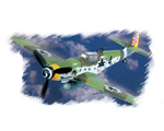 Messerschmitt Bf 109G-10 1:72 hobbyboss HB80227