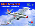 Republic F-84E Thunderjet Fighter 1:72 hobbyboss HB80246