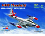 Republic F-84G Thunderjet Fighter 1:72 hobbyboss HB80247