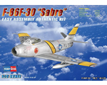 North American F-86F-30 Sabre 1:72 hobbyboss HB80258