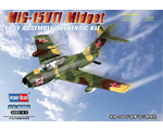 Mikoyan-Gurevich MiG-15UTI Midget 1:72 hobbyboss HB80262