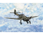 Junkers Ju 87D-3 Stuka 1:72 hobbyboss HB80286